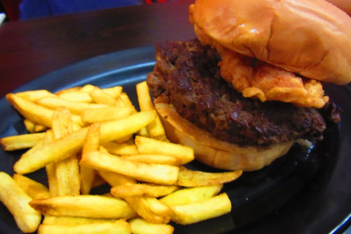 Zark's Burger