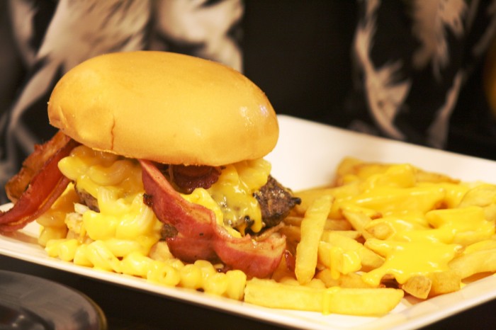 Zark's Burger