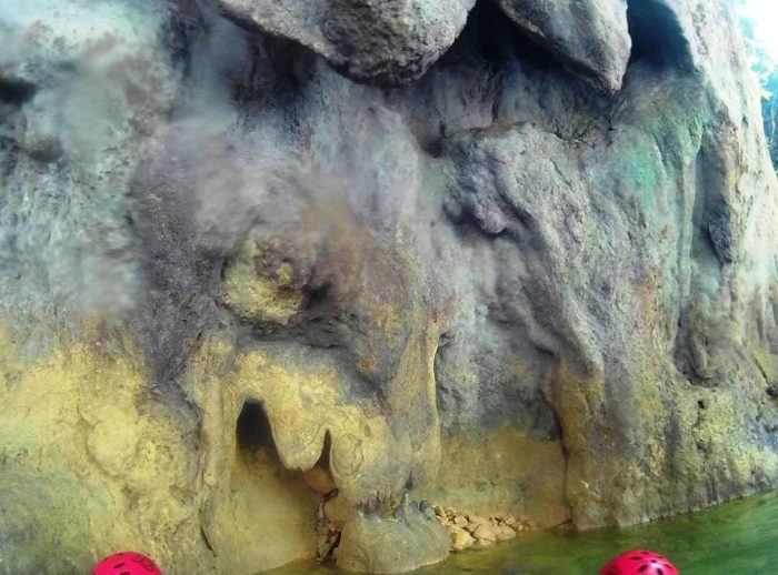 Canyoneering in Cebu