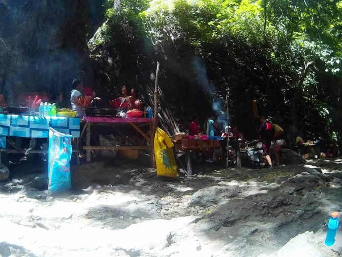 Canyoneering in Cebu
