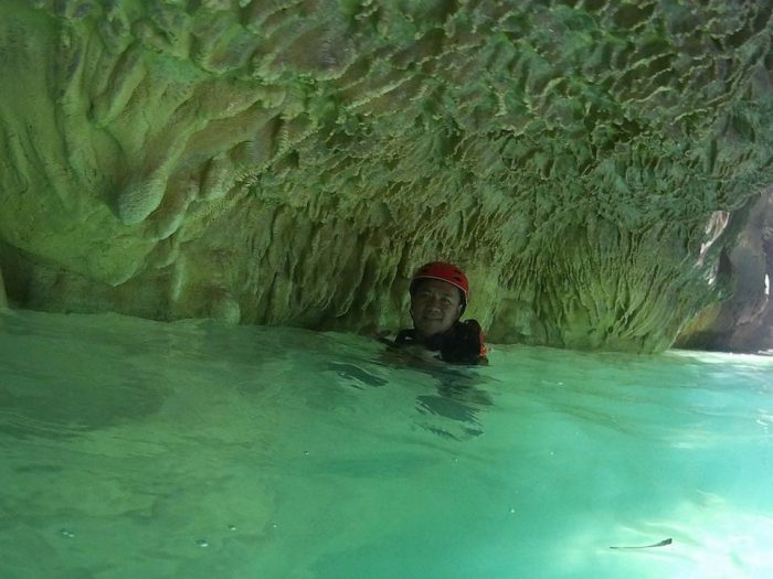 Canyoneering in Cebu