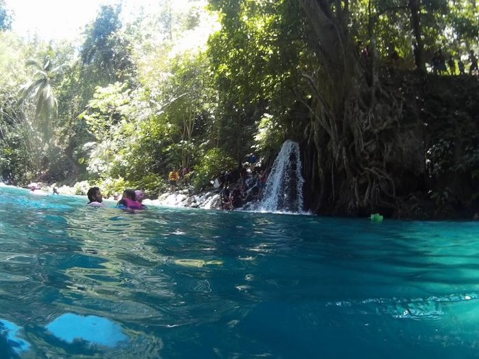Canyoneering in Cebu