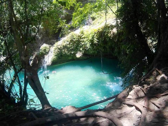 Canyoneering in Cebu