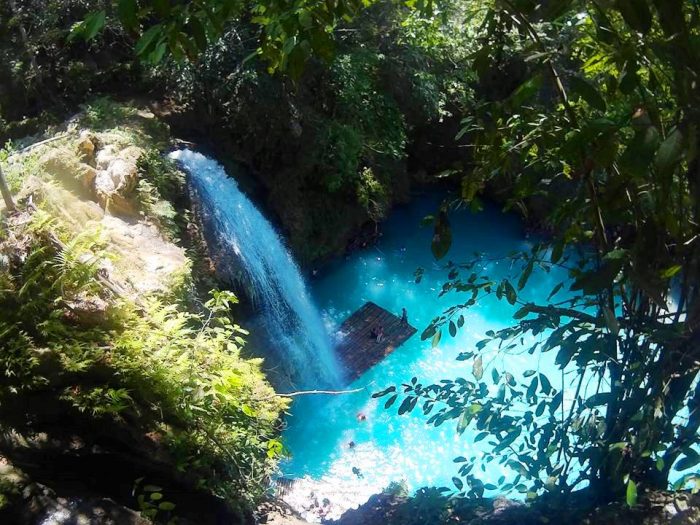 Canyoneering in Cebu