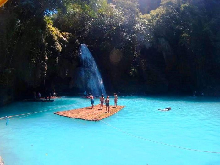 Canyoneering in Cebu