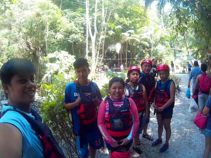 Lucero Adventure Canyoneering
