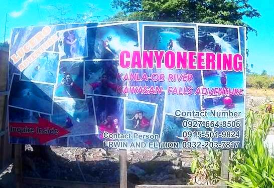 Lucero Adventure Canyoneering