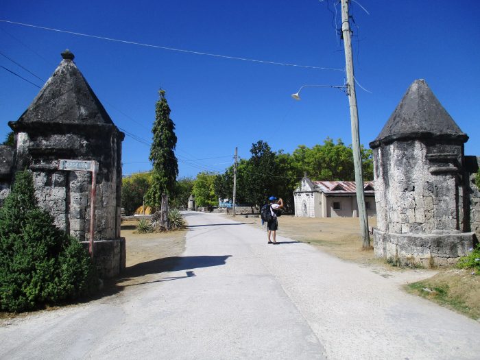 Oslob Heritage Park