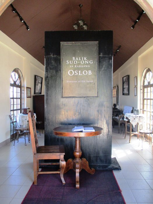 Oslob Heritage Park
