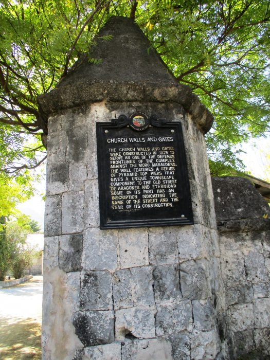 Oslob Heritage Park
