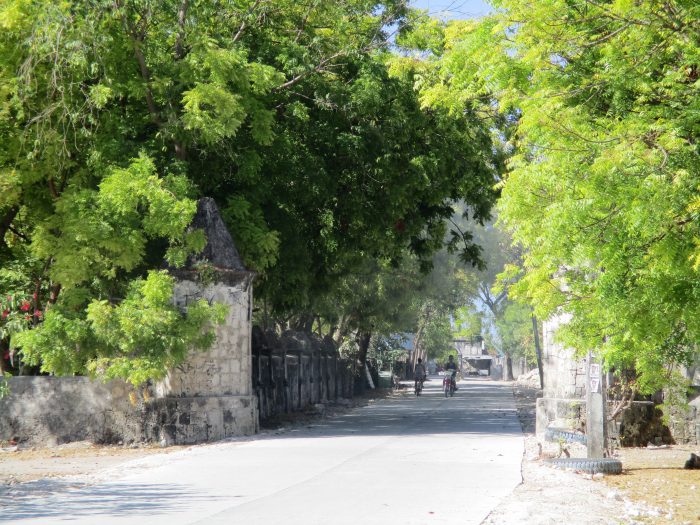 Oslob Heritage Park