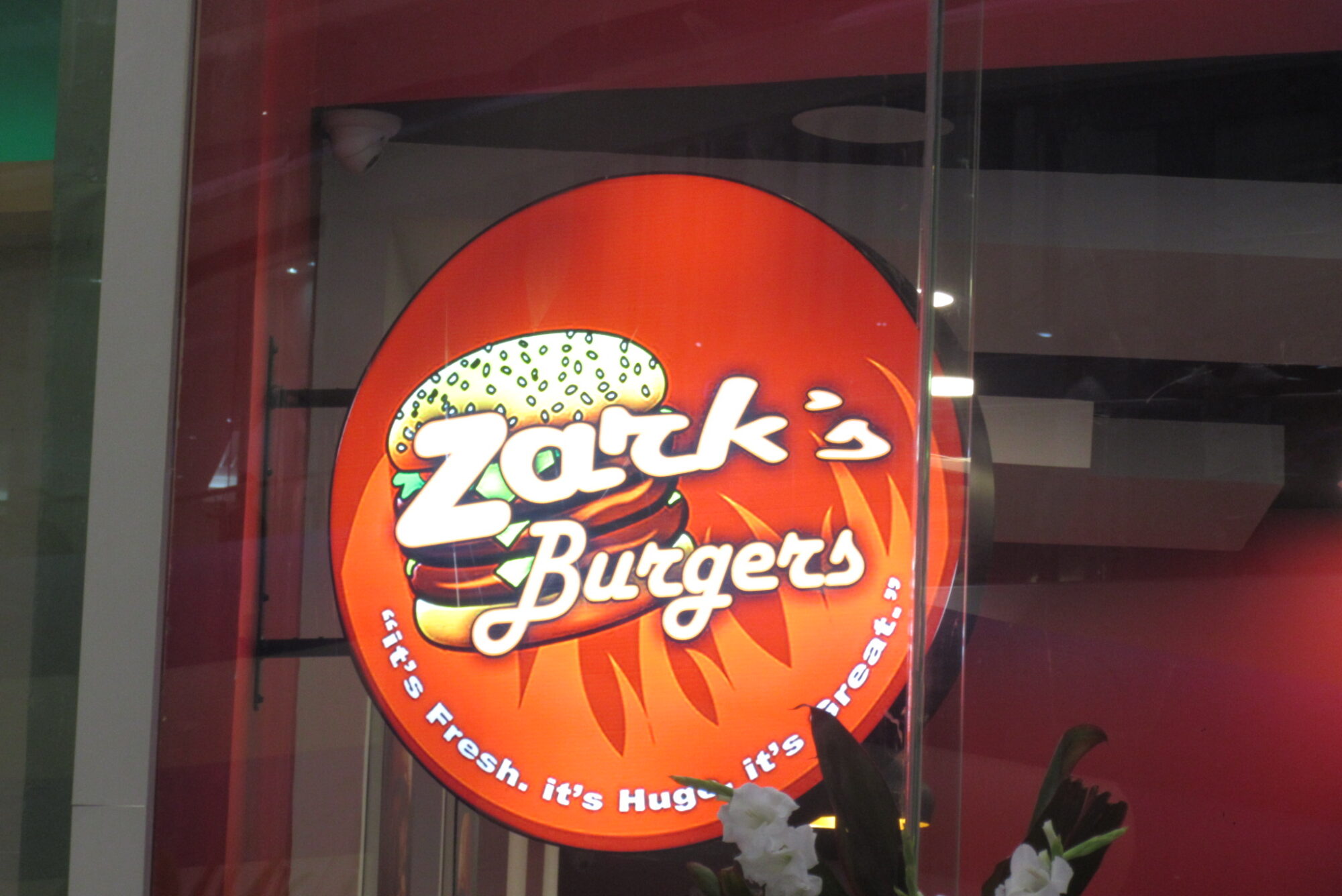 Zark's Burger