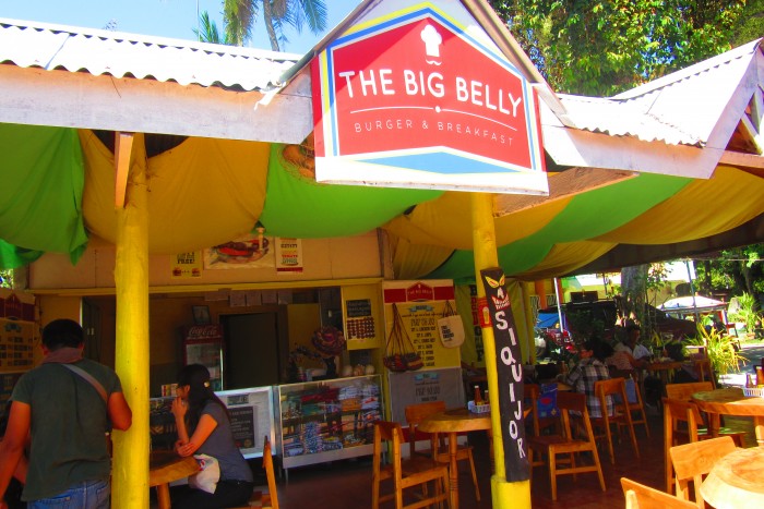 The Big Belly