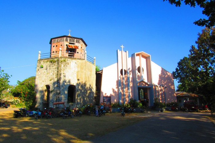 San Agustin Church