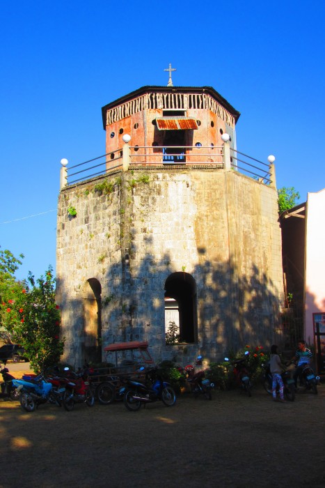 San Agustin Church