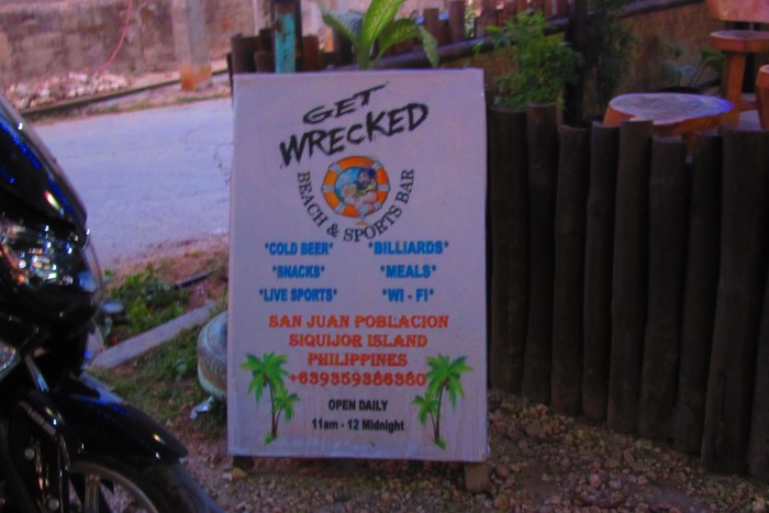 Get Wrecked