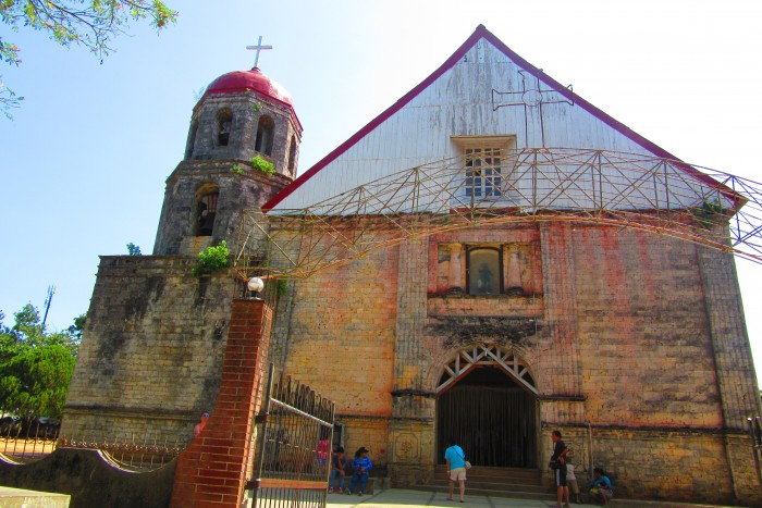 San Isidro Labrador Church