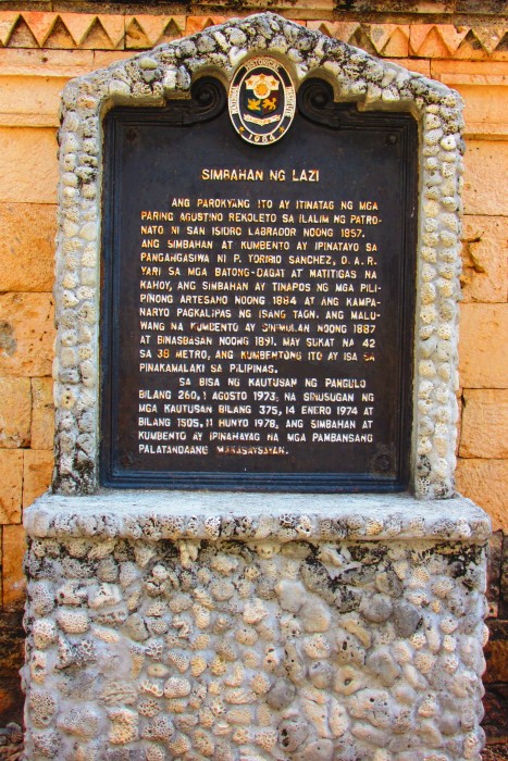 San Isidro Labrador Church