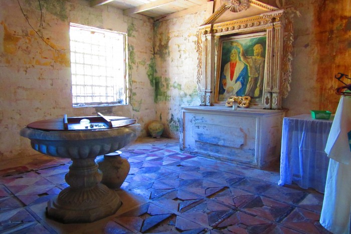 San Isidro Labrador Church