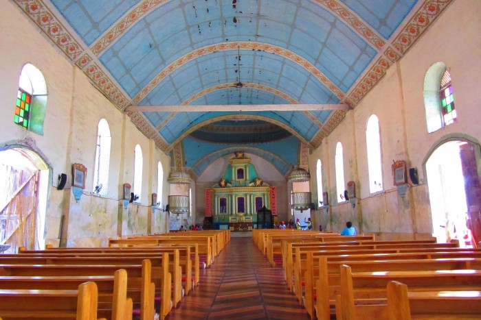 San Isidro Labrador Church