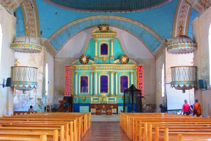 San Isidro Labrador Church