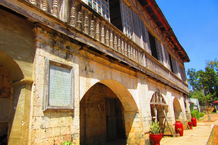San Isidro Labrador Convent