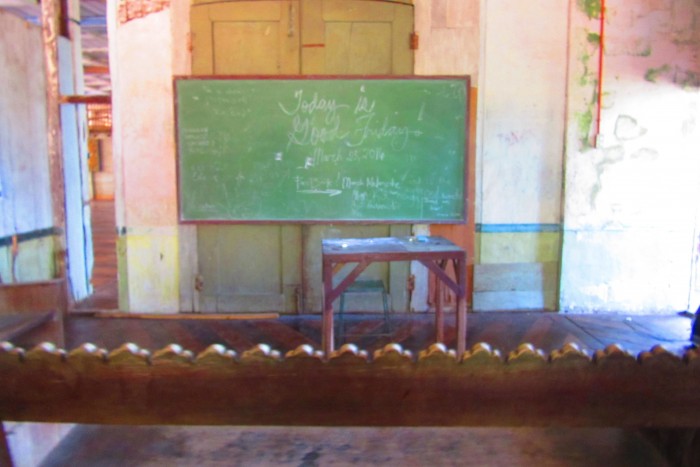 San Isidro Labrador Convent