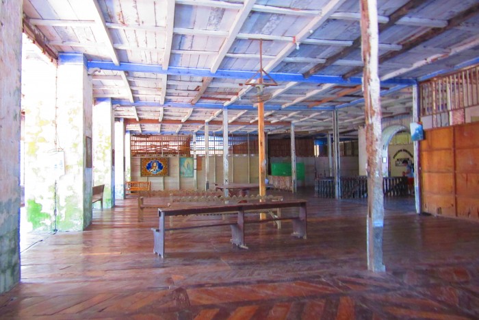 San Isidro Labrador Convent