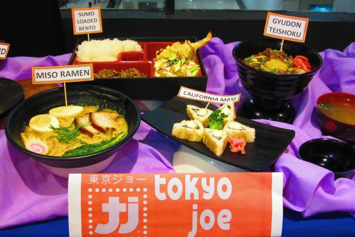 Tokyo Joe