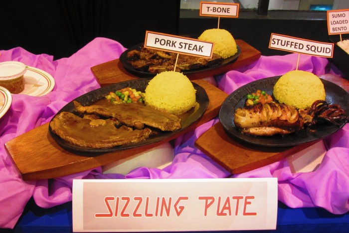 Sizzling Plate