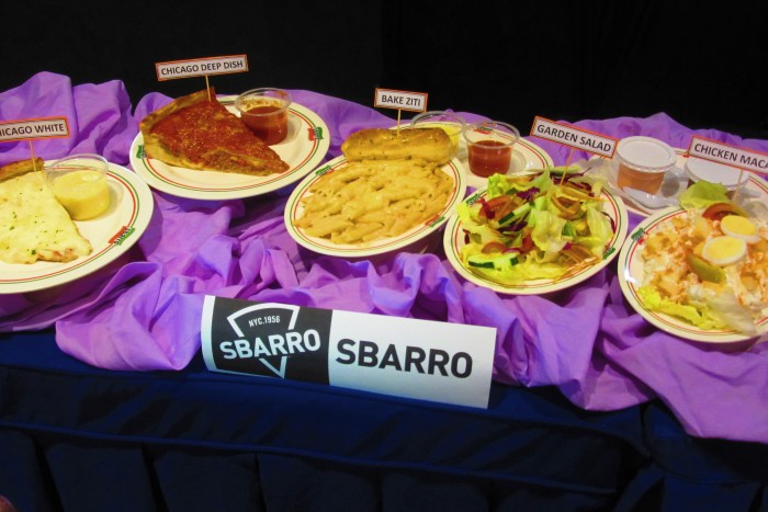 Sbarro