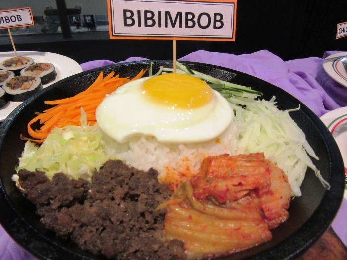 Mr. Kimbob