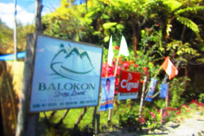 Balokon Spring Resort