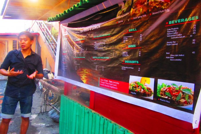 Mekong Fresh Noodle and Grill