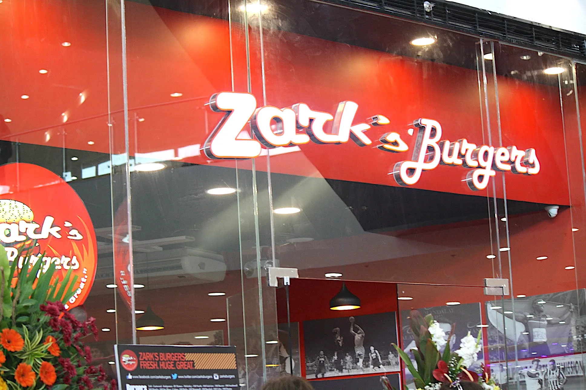 Zark's Burger