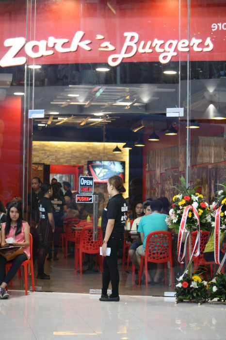 Zark's Burger