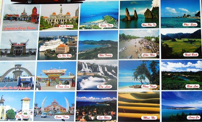 Vietnam tour