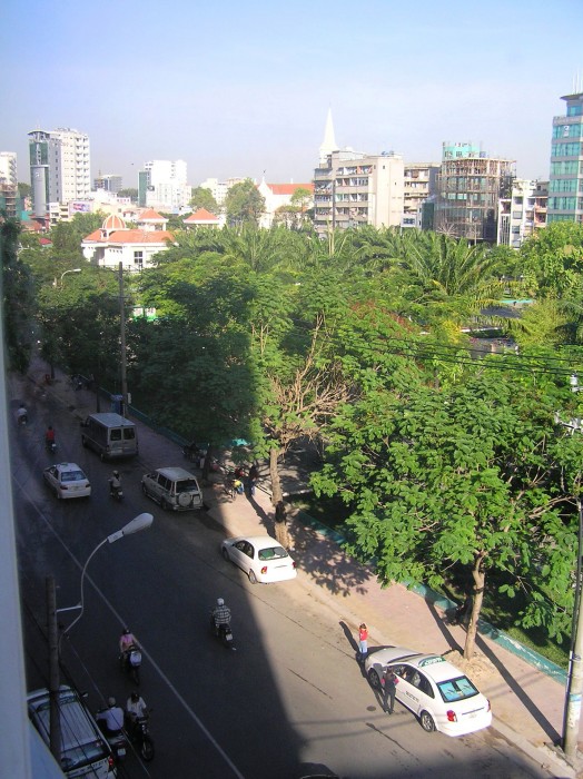 Ho Chi Minh City