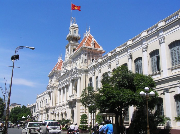 Ho Chi Minh City