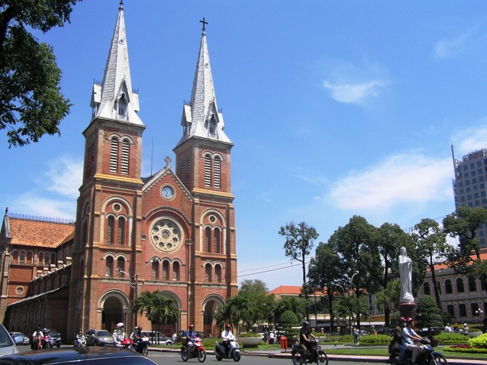 Ho Chi Minh City
