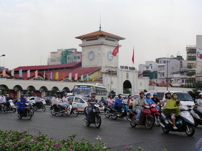 Ho Chi Minh City