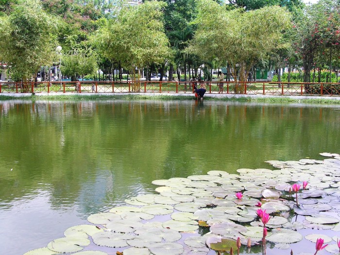 Ho Chi Minh City