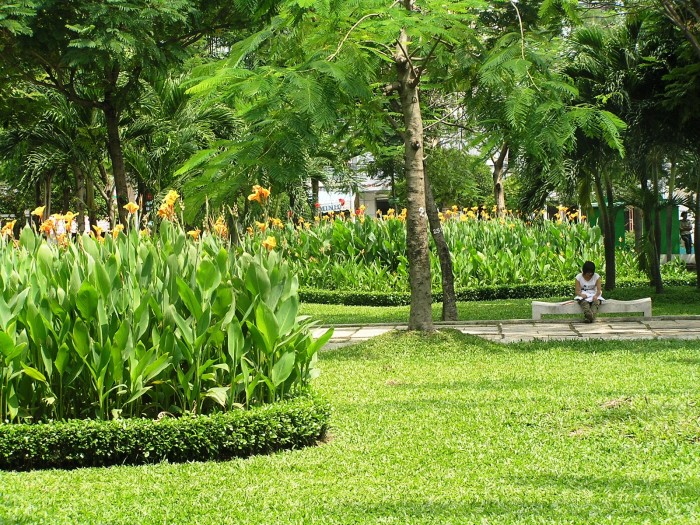 Ho Chi Minh City