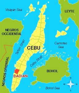 Canyoneering in Cebu