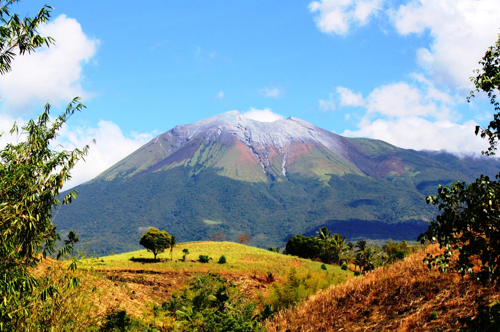 Mt. Kanlaon