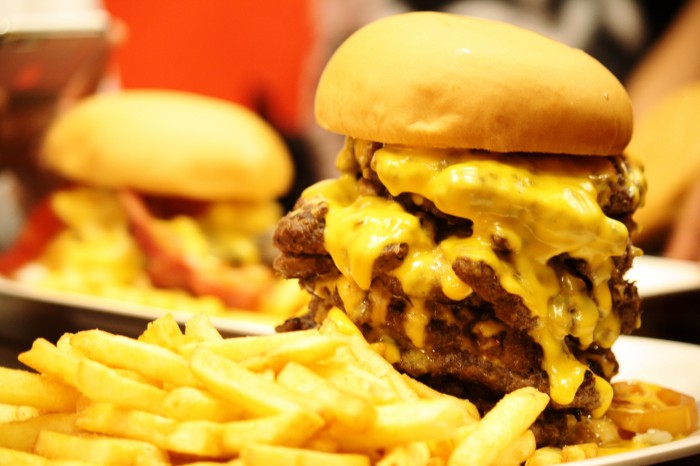 Zark's Burger
