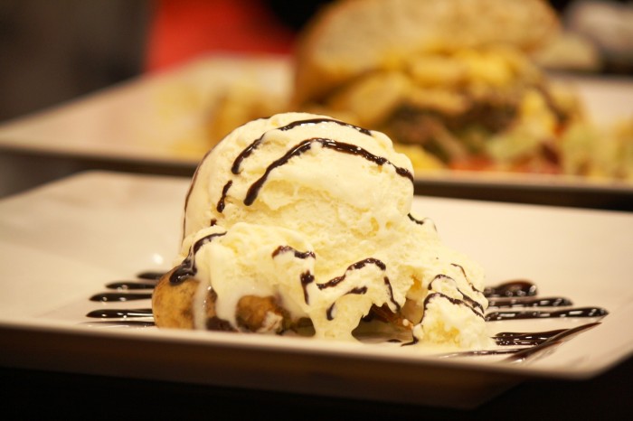 Zark's Burger
