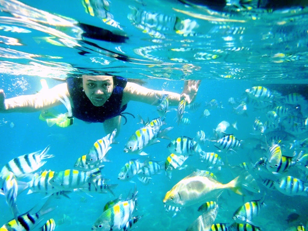 Snorkeling Philippines