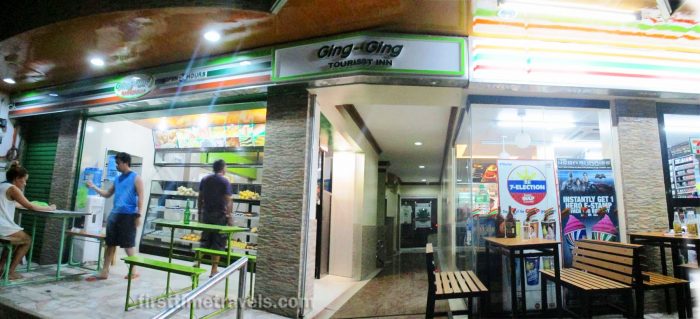 Ging-Ging Tourist Inn