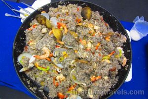Paella cook-off